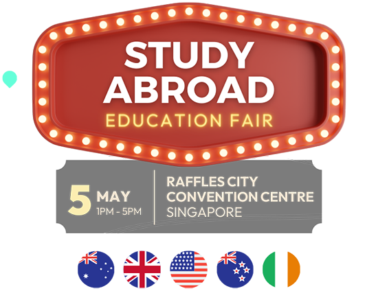 Study Abroad Education Fair