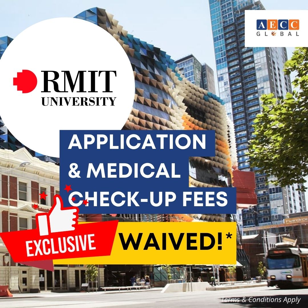 RMIT University Rankings, Fees & Top Courses AECC Global