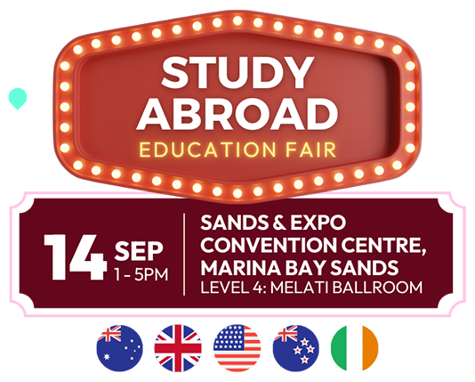 Study Abroad Education Fair