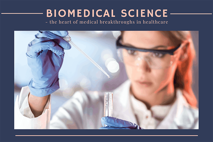 biomedical research and global health