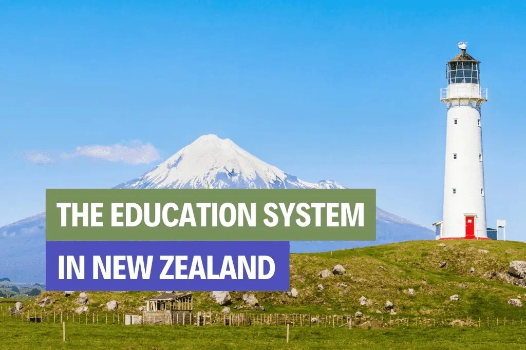 The Education System in New Zealand - AECC