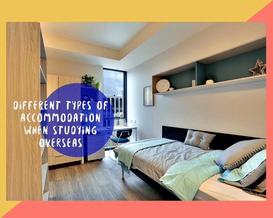 Types Of Accommodation While Studying Overseas - AECC Global