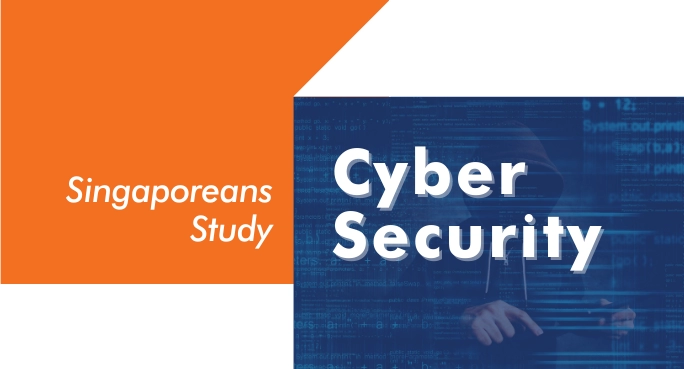 Singaporeans Study: The 5 FAQs About Cyber Security - AECC Global