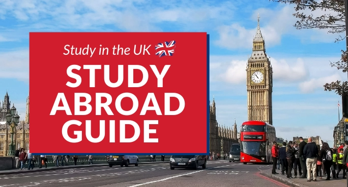 The Ultimate Guide to Studying Abroad in England